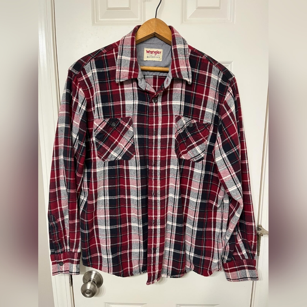 Wrangler Long Sleeve
